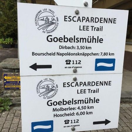 Leafmaxi - Camping Du Nord Bourscheid Luaran gambar