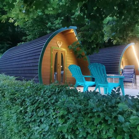 Leafmaxi - Camping Du Nord Bourscheid Luaran gambar
