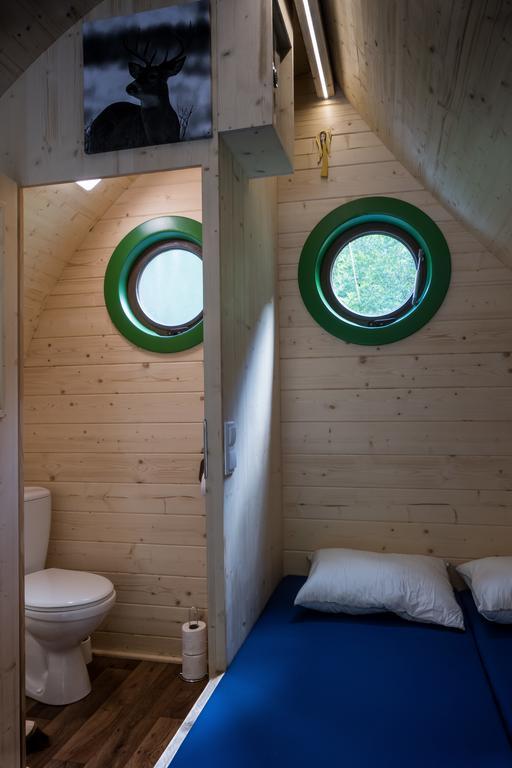 Leafmaxi - Camping Du Nord Bourscheid Luaran gambar
