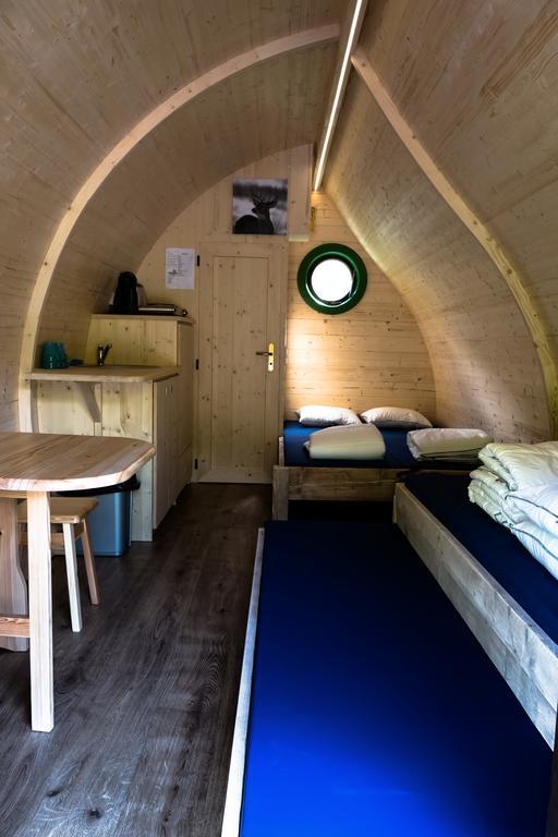 Leafmaxi - Camping Du Nord Bourscheid Bilik gambar