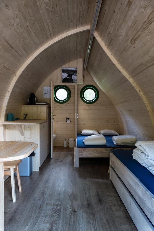 Leafmaxi - Camping Du Nord Bourscheid Luaran gambar