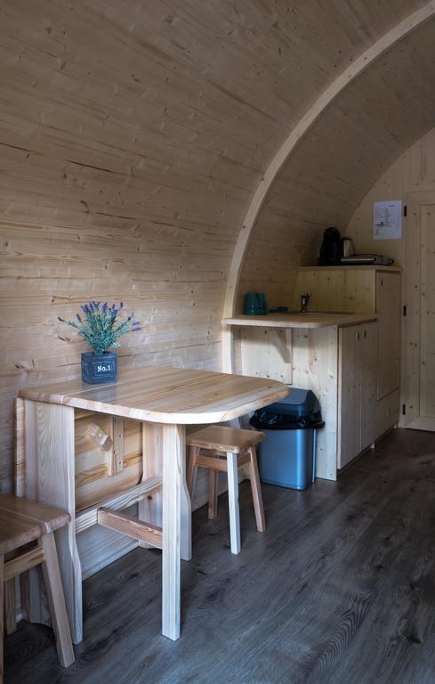 Leafmaxi - Camping Du Nord Bourscheid Luaran gambar