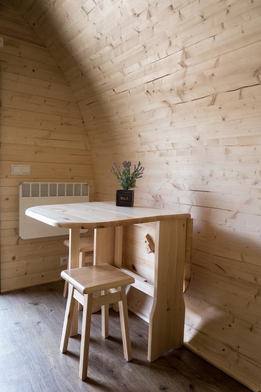 Leafmaxi - Camping Du Nord Bourscheid Luaran gambar