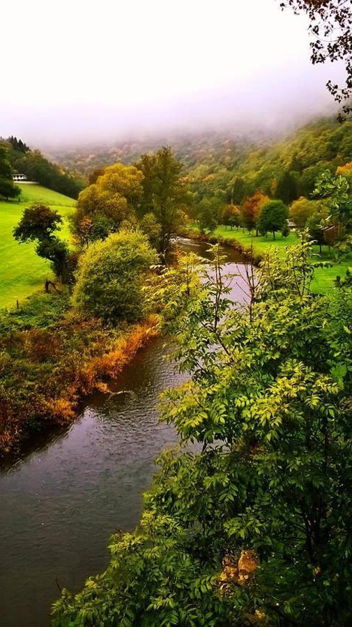 Leafmaxi - Camping Du Nord Bourscheid Luaran gambar